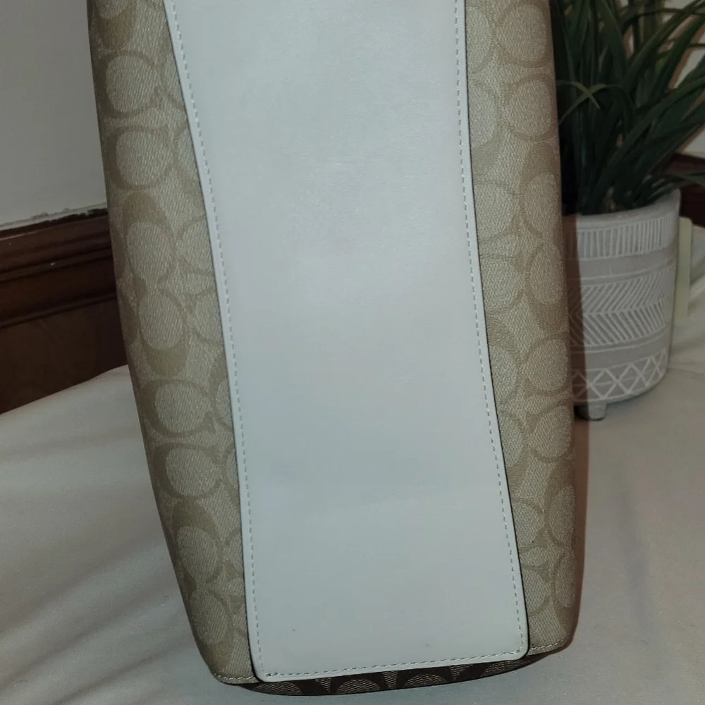 💕 Coach Edie Shoulderbag 💕 - Picture 5 of 7
